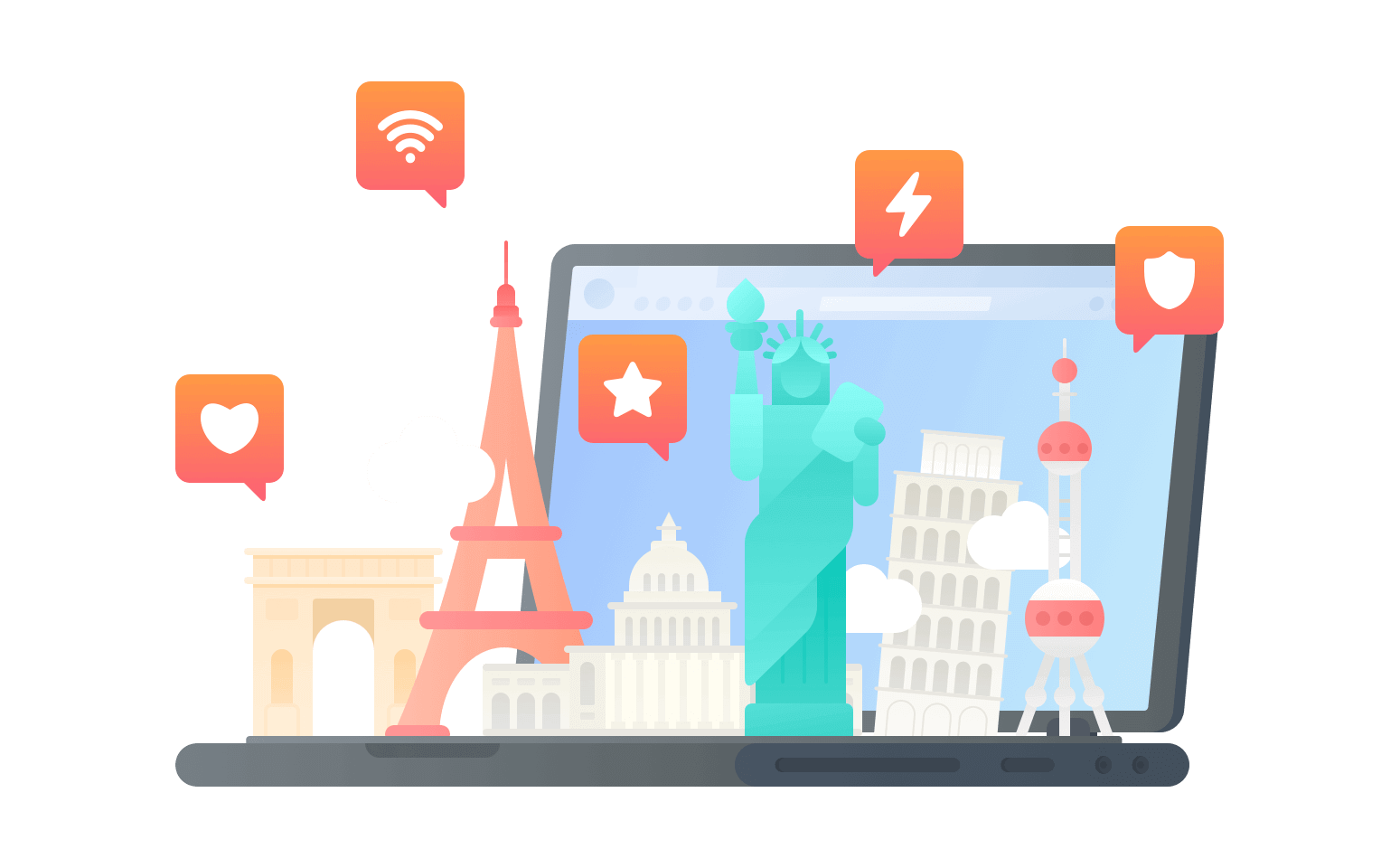 在危地马拉连接到中国vpn - 解锁通